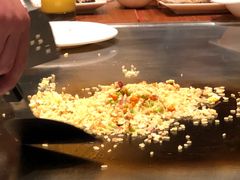 铁板炒饭-大渔之观(安贞店)