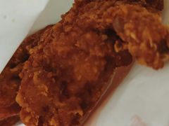 -麦当劳(西单明珠店)