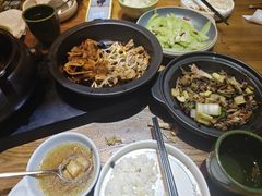 -云海肴·汽锅鸡·云南菜(天津国金汇店)