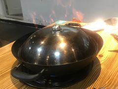 -大自然醉鹅·铁锅火焰鹅(上海联洋店)