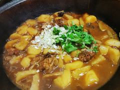 -粗粮人家(簋街店)