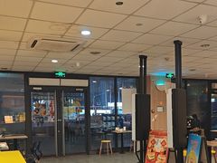 -麦当劳(时间广场店)
