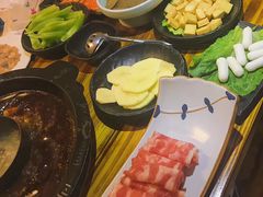 -味仙疯美蛙鱼头(清扬路总店)