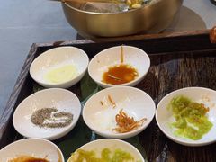 -围炉肉舍丹东海鲜烤肉·烤活鳗(步行街店)
