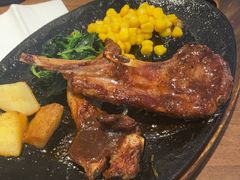 -萨莉亚意式餐厅(浦江万达广场店)