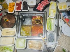 -海底捞火锅(公益西桥店)