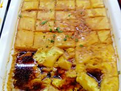 鸡蛋豆腐酿-大雁塔假日酒店·绿茵阁西餐厅