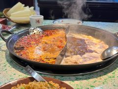 -鸿姐老火锅(疁城新天地店)