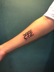 -将·刺青·纹身