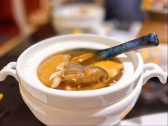炖煮红甘鱼萝卜-天狗山料理(省体店)