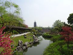 -苏州吴宫泛太平洋酒店