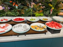 -晶丽香榭自助餐(南京大饭店)