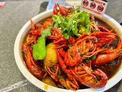 -万氏小胖子蒜香龙虾(仙林文范路店)