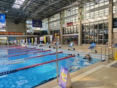 -奥冠体育华师附中恒温游泳馆