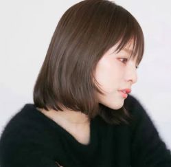 -蘑菇发型