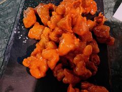 糖醋里脊-姐夫的小菜(新中关购物中心店)