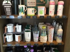 零售区-星巴克臻选(福州仓山万达店)