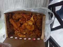 -阿捡忭京炸鸡(韭菜园总店)