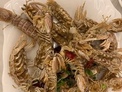 -渔中舟海鲜大排档(普陀沈家门店)