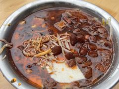-老五鸡丝豆花面粉(瑞金北路68号院店)