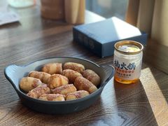 红糖糍粑-楠火锅(新街口苏宁店)