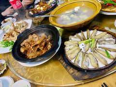 原味姜母鸭-鑫悦楼煎蟹·16年海鲜大排档