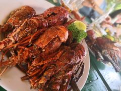 -Green Lobster Waskaduwa Seafood Restaurant