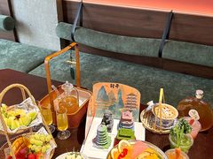 -嗒令甜品·主题融合料理餐厅(首座时代店)