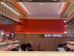 -争鲜回转寿司(太阳宫凯德PLUS店)