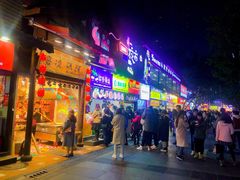 门面-八一好吃街·高品美食广场