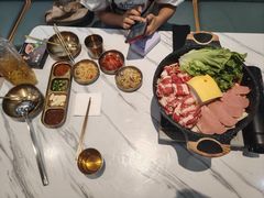 -朴鲸家正宗韩国料理(福田店)