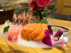 生鱼片-桃屋日本料理(清华科技园店)