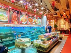 -强记海鲜·大排档(蛇口新街店)