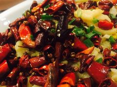 -李老爹香辣蟹(宣武门店)