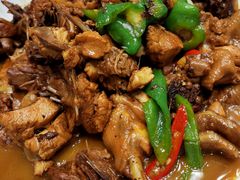 施集茶鸡-滁香园·滁州菜(琅琊山店)