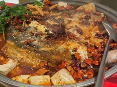 -探炉·香辣豆花烤鱼(笋岗宝能环球汇店)