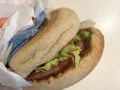 -麦当劳(花园北路店)