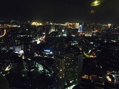景观位-世贸旋转自助餐厅(360°高空观景店)