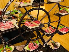 -万福炭火烤肉日本料理(新街口店)
