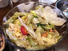 大拌菜-亿诣蝎府炸酱面羊蝎子火锅(酷车小镇店)