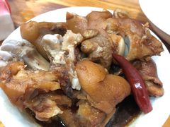 猪脚-百家缘(东门南路店)