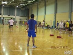 -静安区体育馆