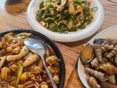 -小船渔村•大连菜•大连焖鱼(明泽街店)