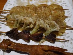 -金雨烧烤(新城南都店)