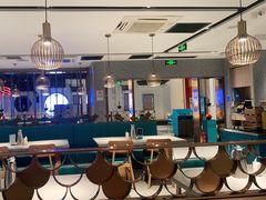 大堂-半天妖烤鱼(兰州国芳中心店)
