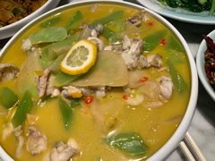 -雀蓝川菜(奥体广场店)