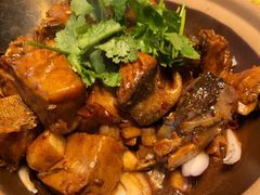 -徽三说·土徽菜·中国徽菜连锁品牌(一中店)