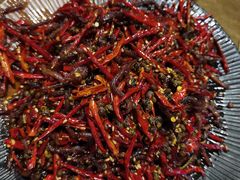干煸牛肉丝-马海涛牛肉串(领汇广场店)