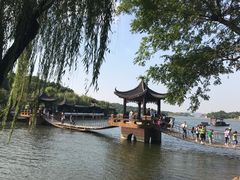 -天目湖山水园