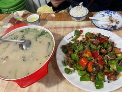 -煲来饱去冷水鱼